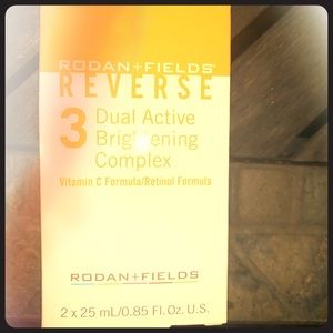 Reverse Dual Active Brightening Complex